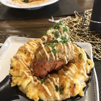 KitchenCray Cafe - Lobster mac - Breakfast & Brunch Near Me - Lanham, Maryland