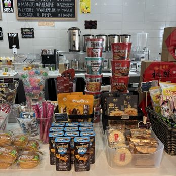 MuchTEA18 - snacks and menu - Bubble Tea Near Me - Apple Valley, California