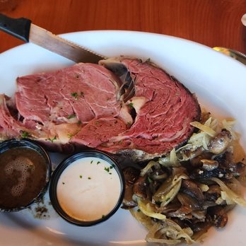 Waterfrontoo - 5Prime rib - Steakhouses Near Me - Nokomis, Florida