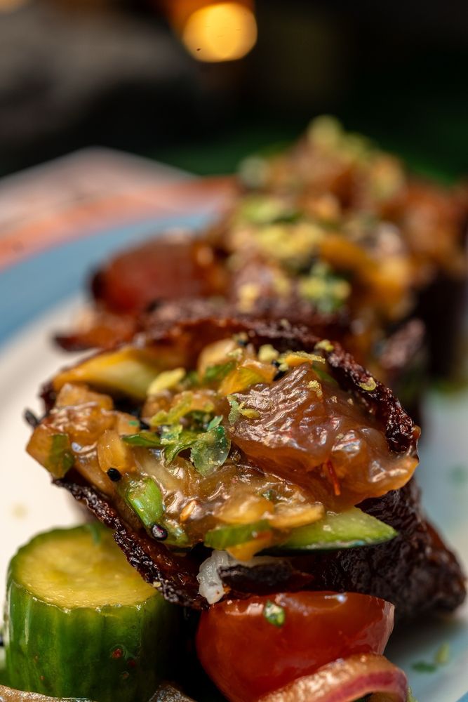 The Lobby Tiki Bar & Grill