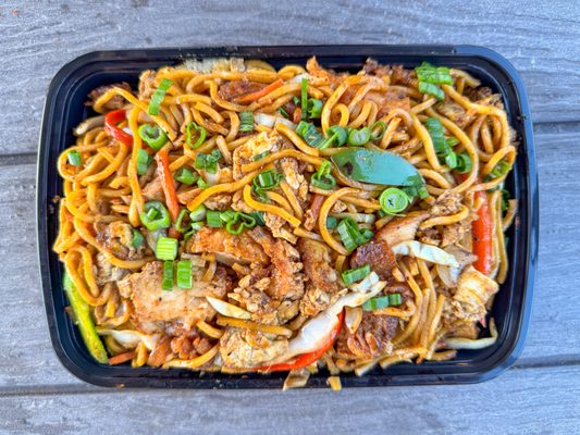 Hakka Express by null