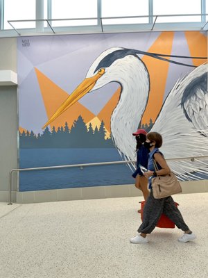 Gerald R. Ford International Airport by null