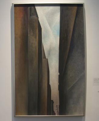 Georgia O'Keeffe Museum by null
