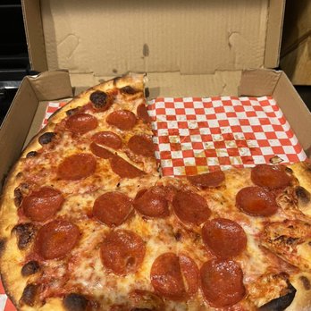 Bloom pizzeria - Pepperoni - Pizza Near Me - Oakland, California