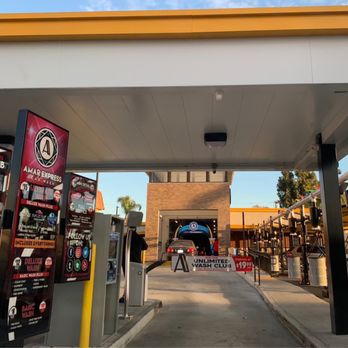 Amar Express Car Wash - Car Wash Near Me - La Puente, California Amar Express Car Wash - Car Wash Near Me - La Puente, California