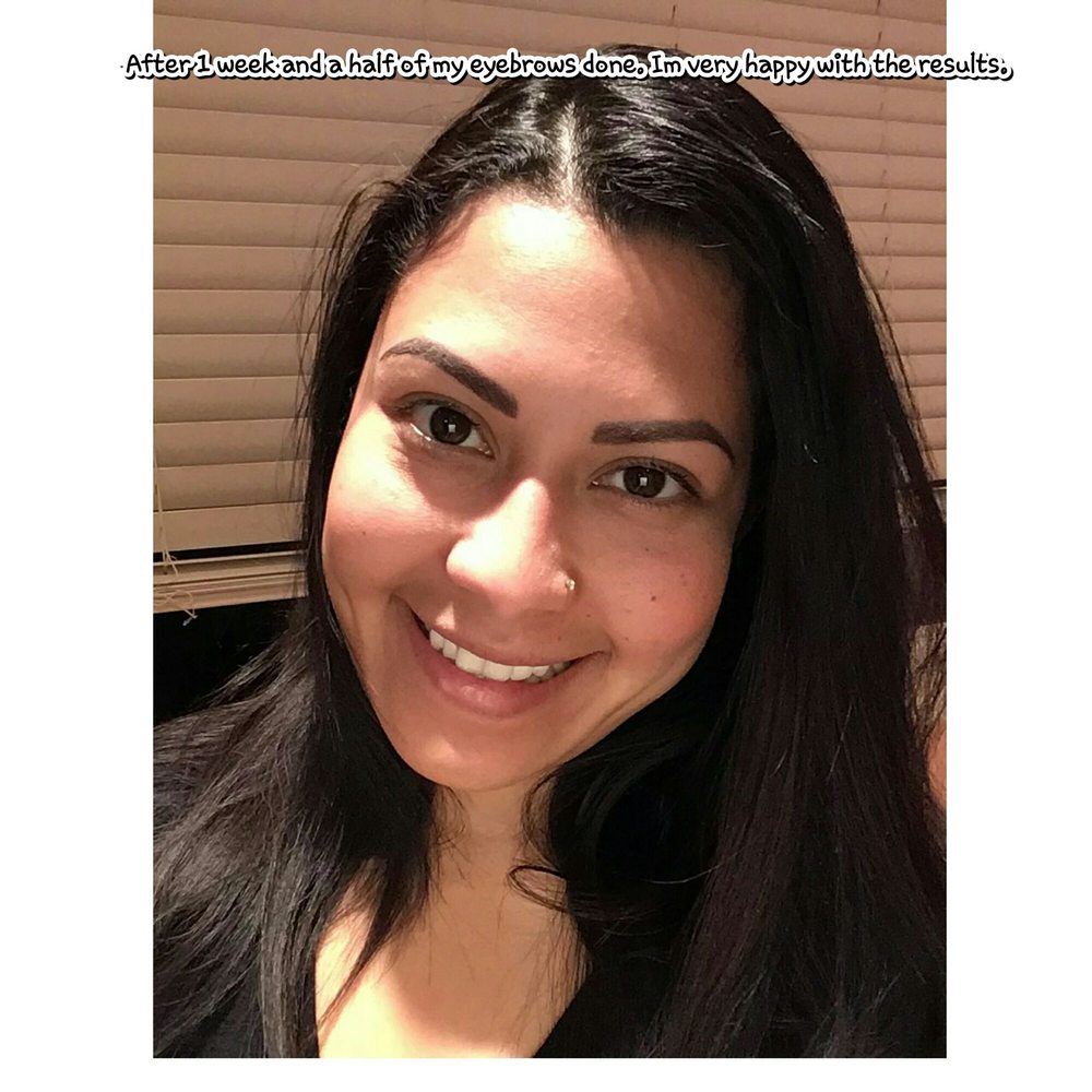 Featherhaus - 1 week and a half after procedure done. - Permanent Makeup Near Me - Millbrae, California Featherhaus - 1 week and a half after procedure done. - Permanent Makeup Near Me - Millbrae, California
