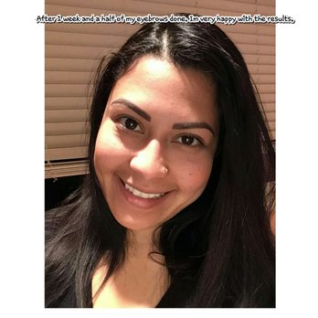 Featherhaus - 1 week and a half after procedure done. - Permanent Makeup Near Me - Millbrae, California Featherhaus - 1 week and a half after procedure done. - Permanent Makeup Near Me - Millbrae, California