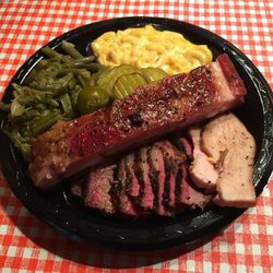 Mama's BBQ
