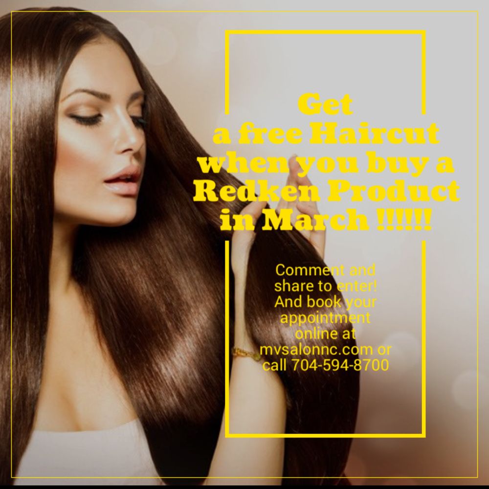 MV SALON Updated June 2024 26 Photos 16623 Birkdale Commons Pkwy