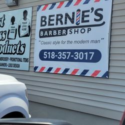 Bernie's Barber Shop