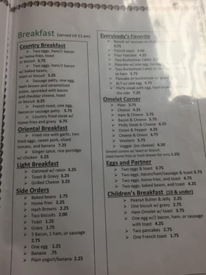 Menu photo 1 Wilma's Diner Fort Ashby, WV Menu photo 1 Wilma's Diner Fort Ashby, WV