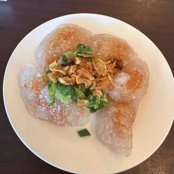 Trang Le - Vietnamese Dumplings Banh Bot Loc - Vietnamese Near Me - Broken Arrow, Oklahoma Trang Le - Vietnamese Dumplings Banh Bot Loc - Vietnamese Near Me - Broken Arrow, Oklahoma