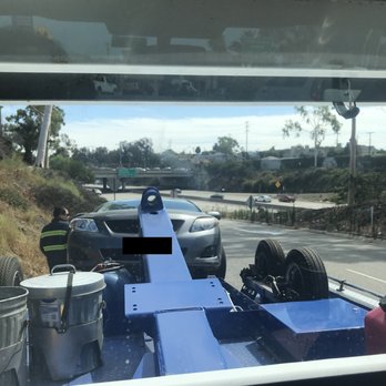Westside Tow - Sierra to the rescue! - Towing Near Me - Los Angeles, California