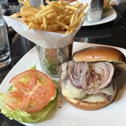 Filet Mignon Tenderloin Sandwich