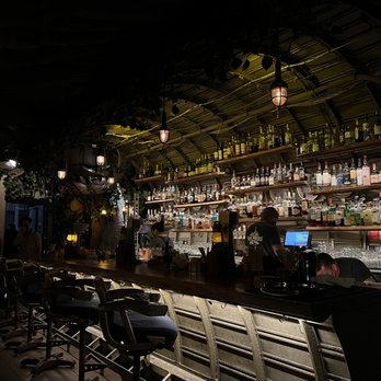 Last Rites - Bar area - Cocktail Bars Near Me - San Francisco, California