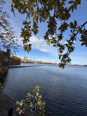 Jacqueline Kennedy Onassis Reservoir by null