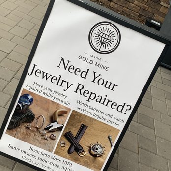 Irvine Gold Mine - Jewelry Near Me - Irvine, California Irvine Gold Mine - Jewelry Near Me - Irvine, California