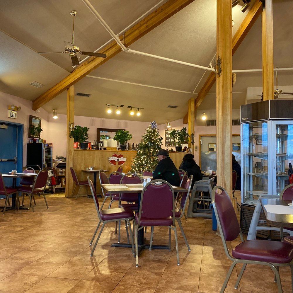 Blue Coffee Pot Restaurant - Inside - Diners Near Me - Kayenta, Arizona Blue Coffee Pot Restaurant - Inside - Diners Near Me - Kayenta, Arizona