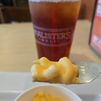 McAlister's Deli - Macaroni and cheese - Delis Near Me - Bridgeton, Missouri McAlister's Deli - Macaroni and cheese - Delis Near Me - Bridgeton, Missouri