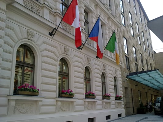 Four Seasons Hotel Prague by null