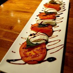 The Creek Patio Grill - Caprese