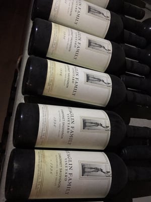 Staglin Family Vineyard by null