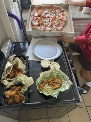Wingstop by null