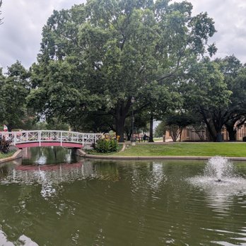 Haggard Park - Parks Near Me - Plano, Texas