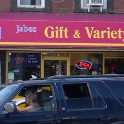 Jabez Gift & Variety