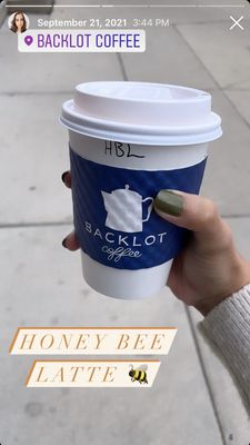 Backlot Coffee by null