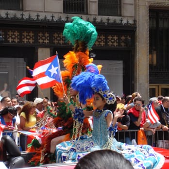 Puerto Rican Day Parade - Festivals Near Me - New York, New York