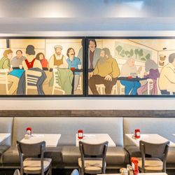 @159 Main - Oscar's original mural