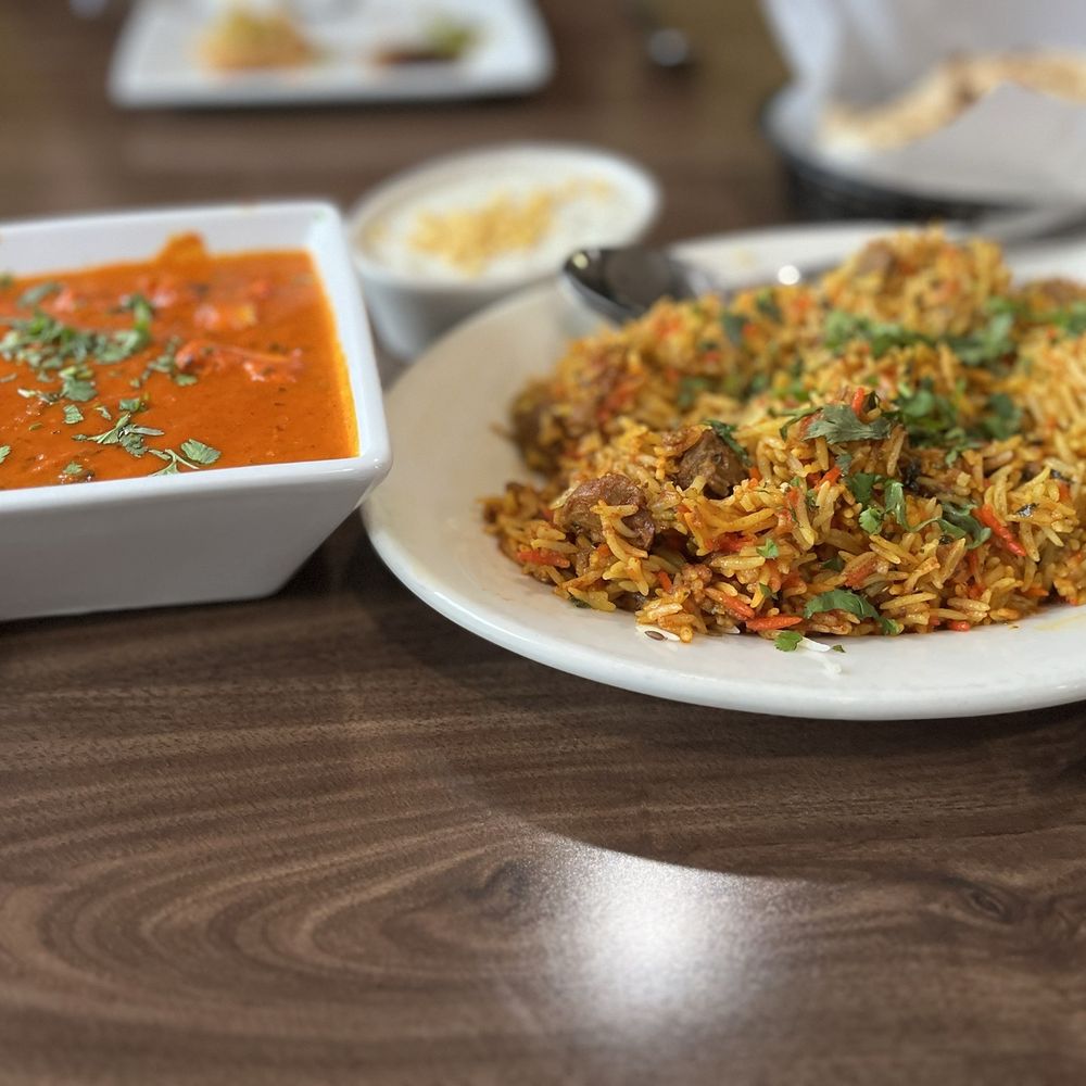 Taj Chaat House - a plate of indian food - Indian Near Me - Simi Valley, California Taj Chaat House - a plate of indian food - Indian Near Me - Simi Valley, California