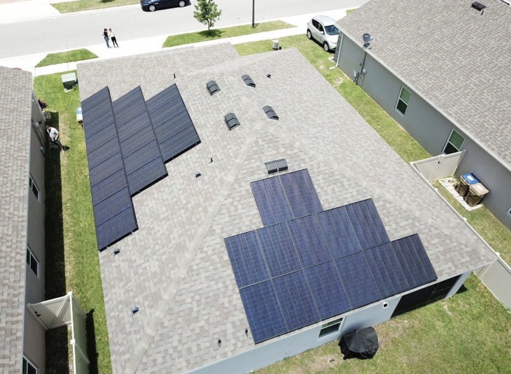 Slide of United Energy Association