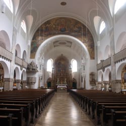 Klosterkirche St.Anton