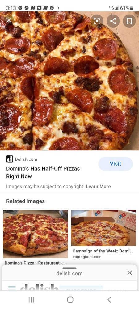 Domino's Pizza