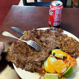 Get the carne asada (skirt steak), it's amazing Get the carne asada (skirt steak), it's amazing