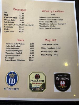 Menu photo 4 Little Germany Fort Worth, TX Menu photo 4 Little Germany Fort Worth, TX