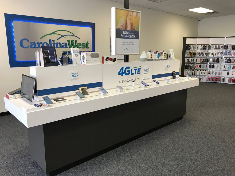 CAROLINA WEST WIRELESS Updated June 2024 2931 Hwy 16 N, Millers
