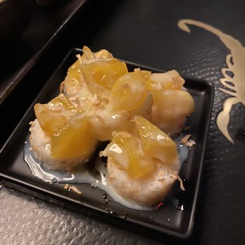 Tender Mercy - Mango sticky rice - Cocktail Bars Near Me - Dayton, Ohio Tender Mercy - Mango sticky rice - Cocktail Bars Near Me - Dayton, Ohio