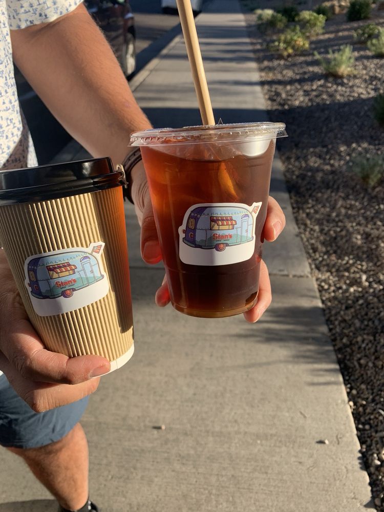 Stan's Coffee and Scones