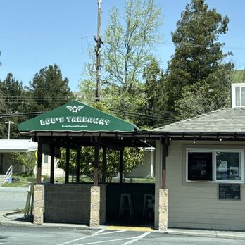 Lou's Takeaway - Exterior - Comfort Food Near Me - San Rafael, California Lou's Takeaway - Exterior - Comfort Food Near Me - San Rafael, California