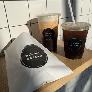 Blk Dot Coffee - Sandwiches Near Me - Orange, California Blk Dot Coffee - Sandwiches Near Me - Orange, California