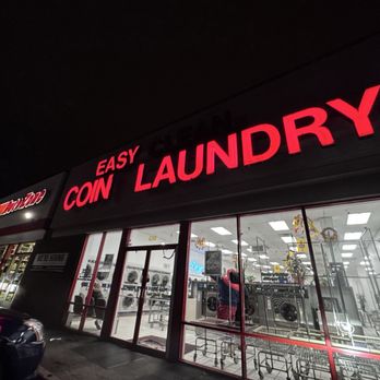 Easy Clean Laundry - Laundromat Near Me - Chicago, Illinois