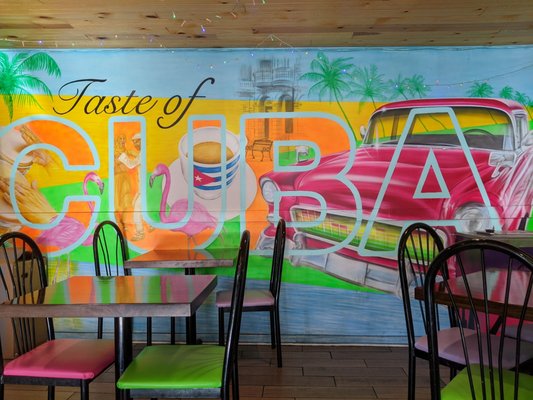 Mima's Taste Of Cuba by null