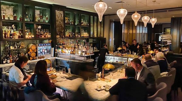 Bourbon Steak by Michael Mina by null