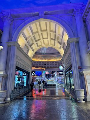 The Cheesecake Factory by null