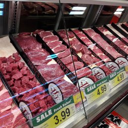 They trim and tenderize your meat for free They trim and tenderize your meat for free