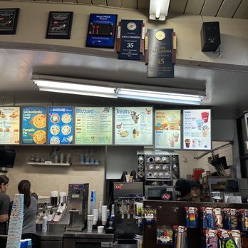 Dairy Queen Grill & Chill - Big Menu - Ice Cream & Frozen Yogurt Near Me - Campbell, California
