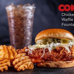 Hangry Joe’s Hot Chicken